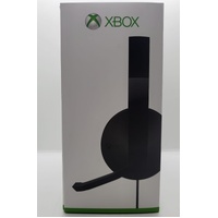 Microsoft Xbox Wired Stereo Headset with Adapter for Xbox One and Windows