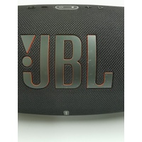 JBL Boombox 3 20W Portable Wireless Bluetooth Speaker Black with Cable