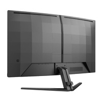 Philips Evnia 32M2C3500L 31.5 Inch QHD 180Hz Fast VA Curved Gaming Monitor