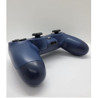 Sony DualShock 4 V2 Midnight Blue Controller CUH-ZCT2E for PlayStation 4