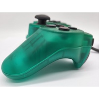 Sony Analog Controller for PlayStation One Transparent Green SCPH-1200