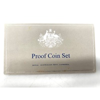 Royal Australia Mint 1979 Proof Coin Set