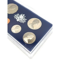 Royal Australian Mint 1976 Proof Coin Set