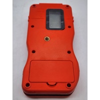 Rotary Laser Level Red Beam with Receiver Remote and Accessories in Hard Case