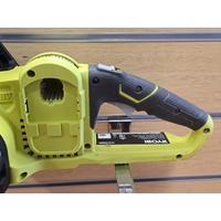 Ryobi 18V ONE+ HP 12in 30cm Brushless Cordless Chainsaw OCS1830BL 4.0Ah Battery