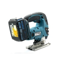 Makita DJV180 18V LXT Max. 135mm Cordless Jigsaw Skin with 3.0Ah Battery 