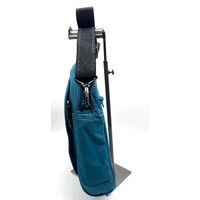 Pacsafe LS200 Teal Anti-Theft Crossbody Travel Bag