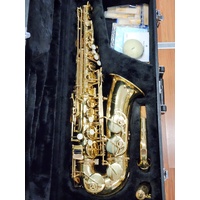 Jupiter JAS-567 Alto Saxophone with Hard Case