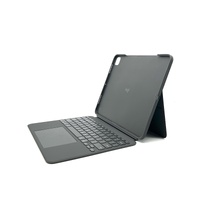 Logitech Combo Touch for iPad Pro 13 Inch M4 Detachable Keyboard Case