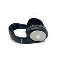 Sennheiser HDR 110 II Wireless On-Ear RF Headphone System Black