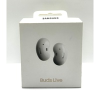 Samsung Galaxy Buds Live Bluetooth Truly Wireless Earbuds White SM-R180