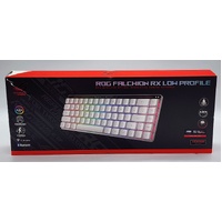 ASUS Falchion ROG RX Low Profile Wireless Optical Gaming Keyboard