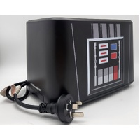 Uncanny Brands Disney Star Wars Darth Vader Toaster