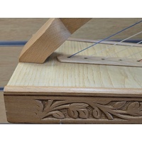 Paytons 19 String Pixie Wood Harp