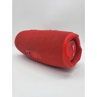 JBL Charge 5 Bluetooth Portable Waterproof Speaker Built-in Power Bank Red