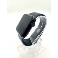 Apple Watch SE 2nd Gen 40mm Wi-Fi Midnight Aluminum Case Midnight Sport Band