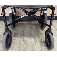 CareQuip Vito Plus Compact Transit Wheelchair Max 100kg