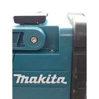 Makita DMR107 AM/FM 18V Jobsite Radio Skin Only No Antenna