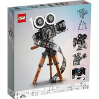 LEGO Walt Disney Tribute Camera Set 43230 811 Piece Complete Set for Age 18+