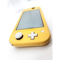 Nintendo Switch Lite Yellow HDH-001 Handheld Console 32GB Storage with Charger