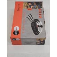 Tefal Jamie Oliver 3 Piece Set Frying Pan Size 20cm 24cm and 28cm