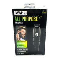 Wahl All Purpose Li-Ion Trimmer with Accessories