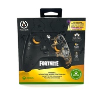 PowerA Advantage Wired Controller Midas Fortnite for Xbox and PC