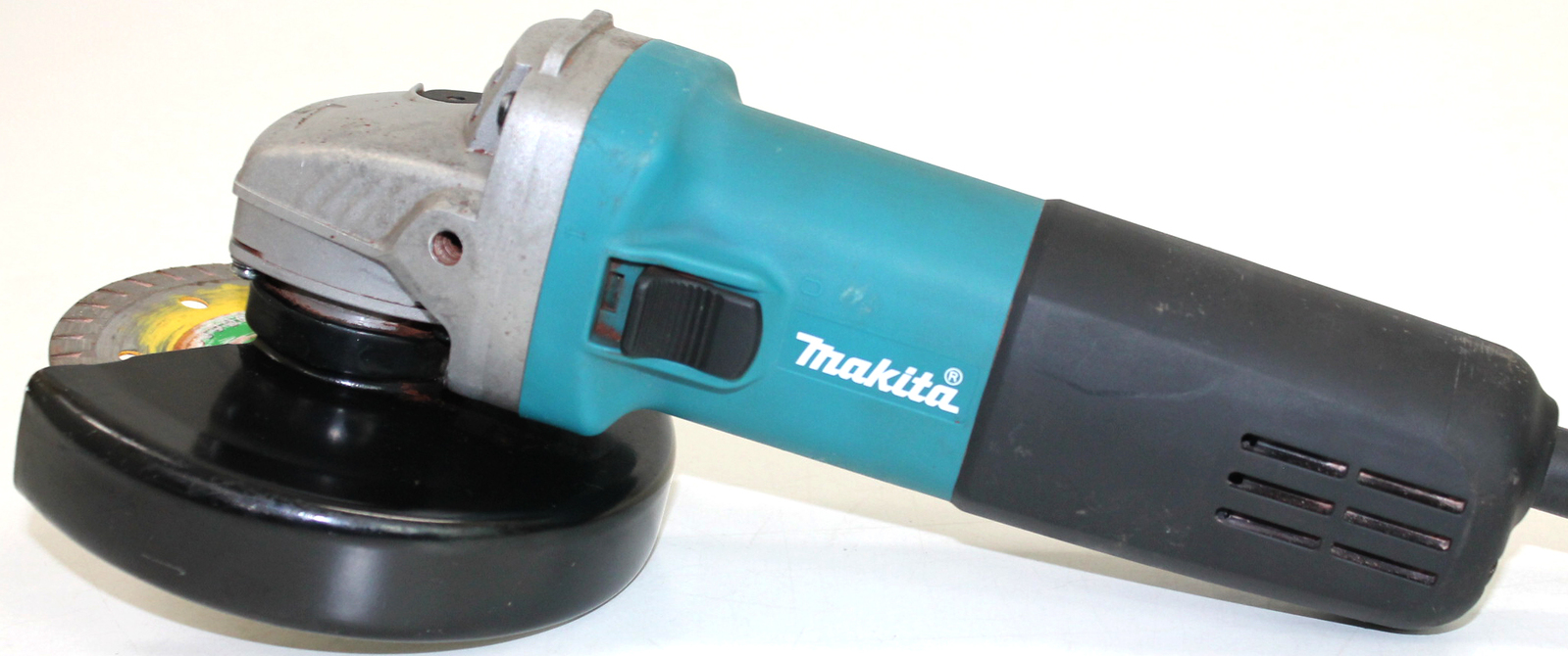 Машина углошлифовальная makita 9555hn