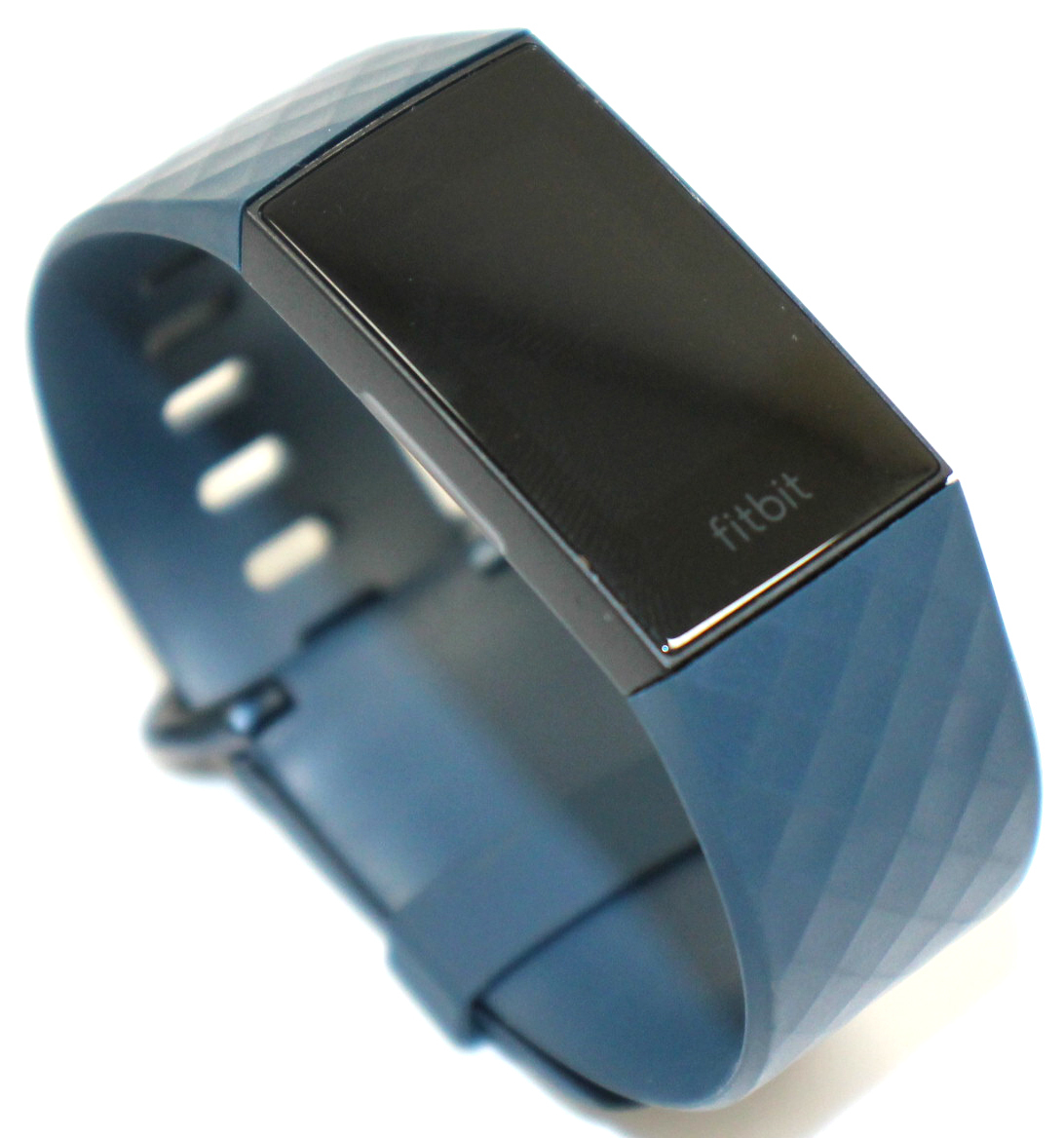 storm blue fitbit