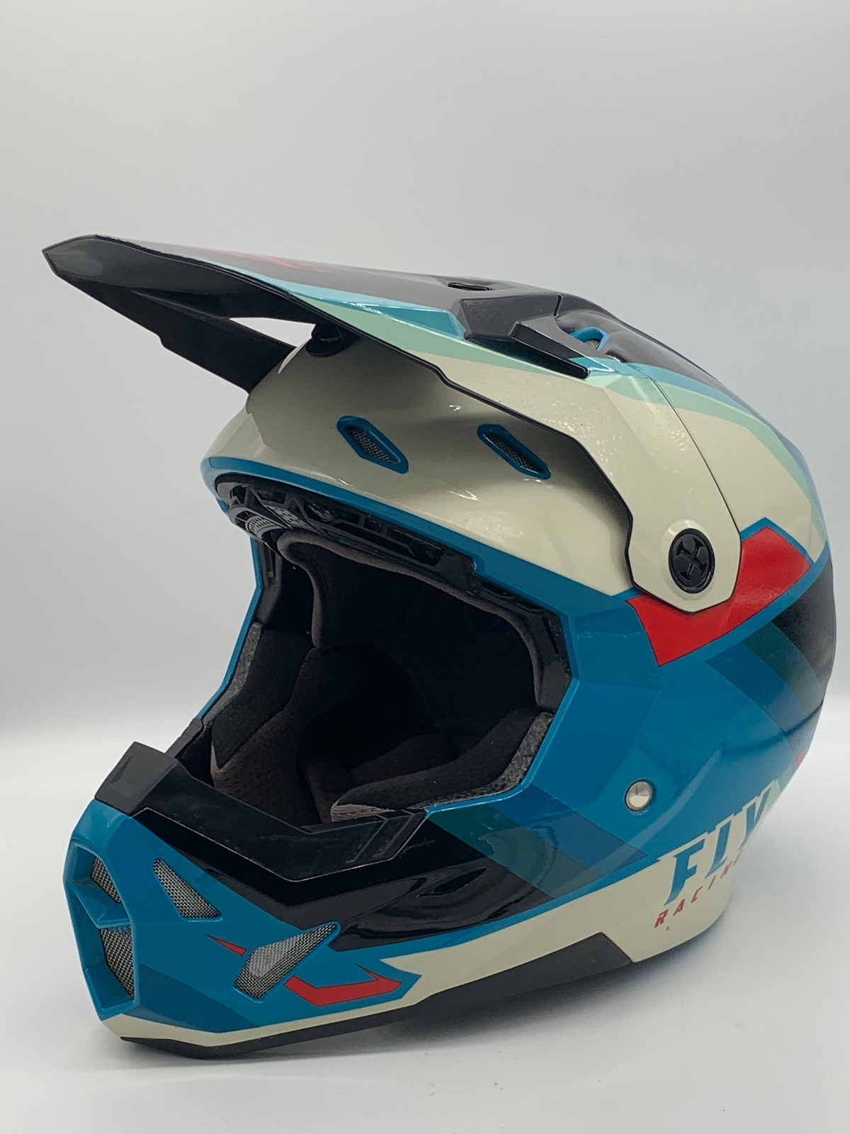 FLY Racing Formula CP Rush Motocross Helmet L (58-59cm) (Pre-Owned)