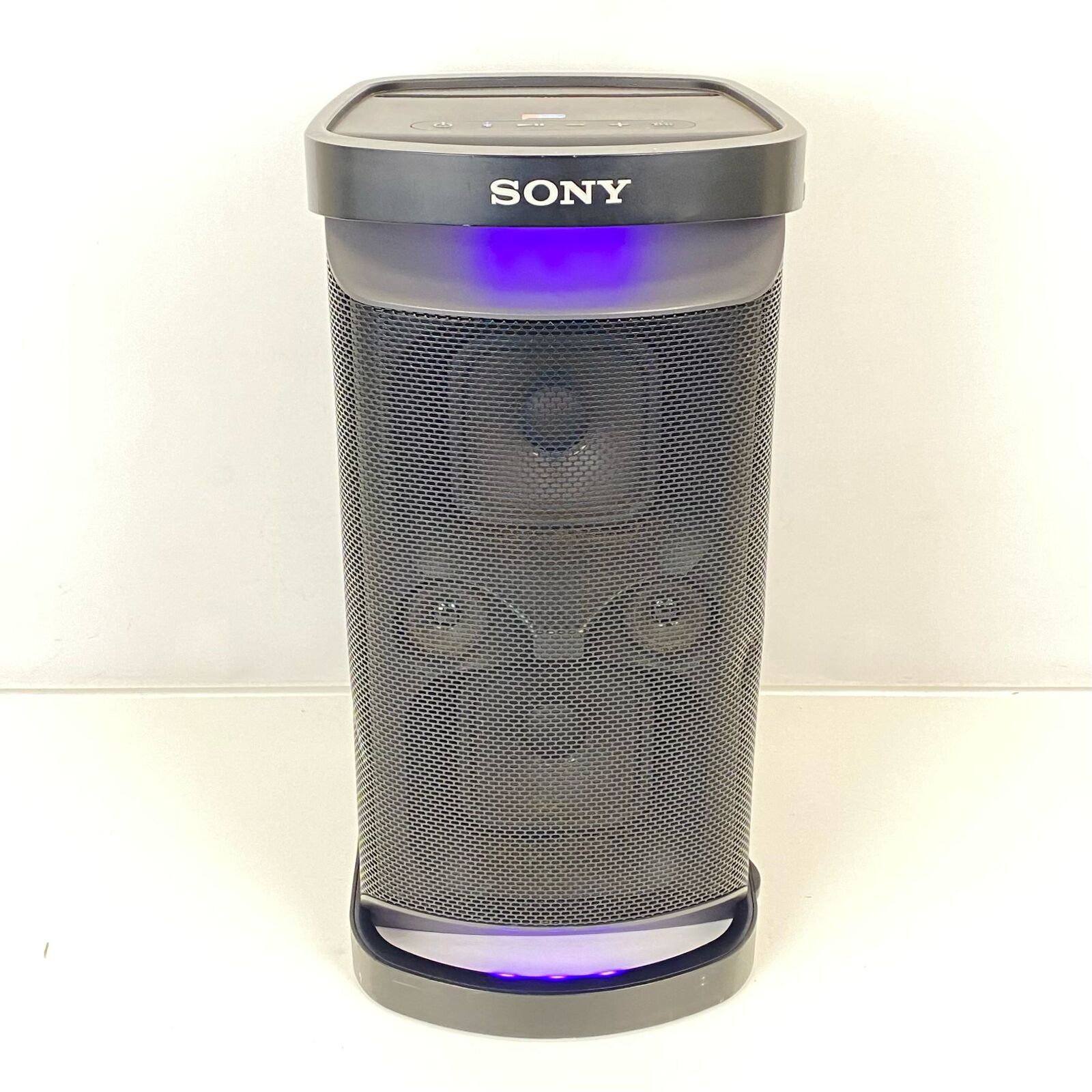 Sony SRSXP500 Wireless Portable Party Bluetooth Speaker Black (Preowned)