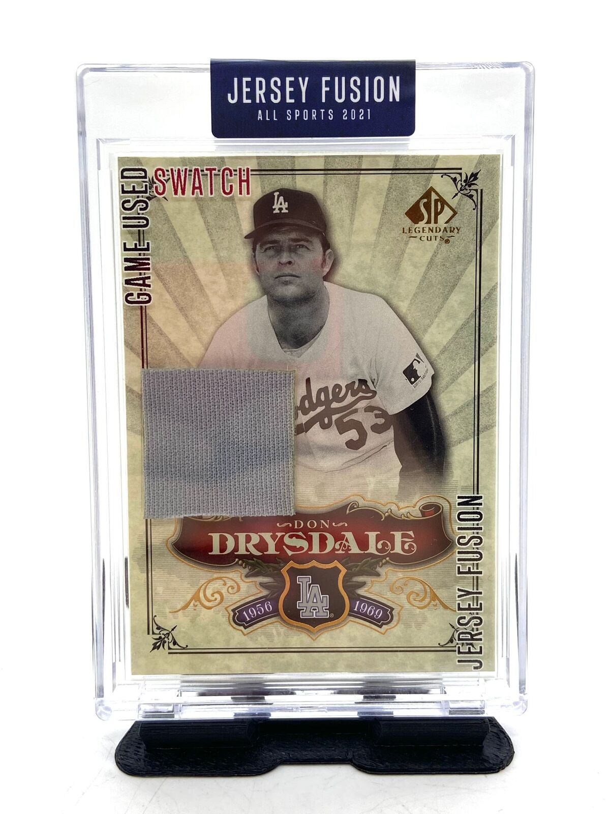 Don drysdale clearance jersey