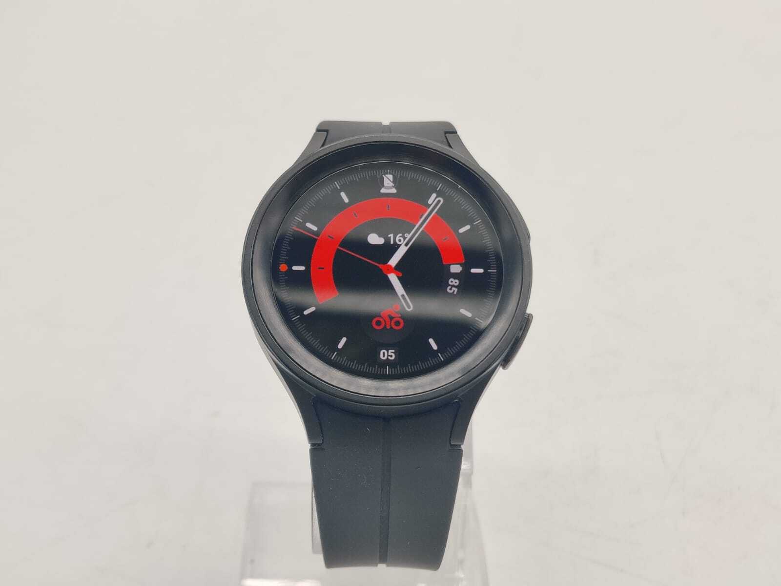 Galaxy watch titanium online lte