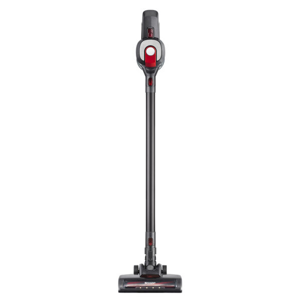 Sharp 150W Motor Cordless Stick Vacuum Cleaner with Components (New ...