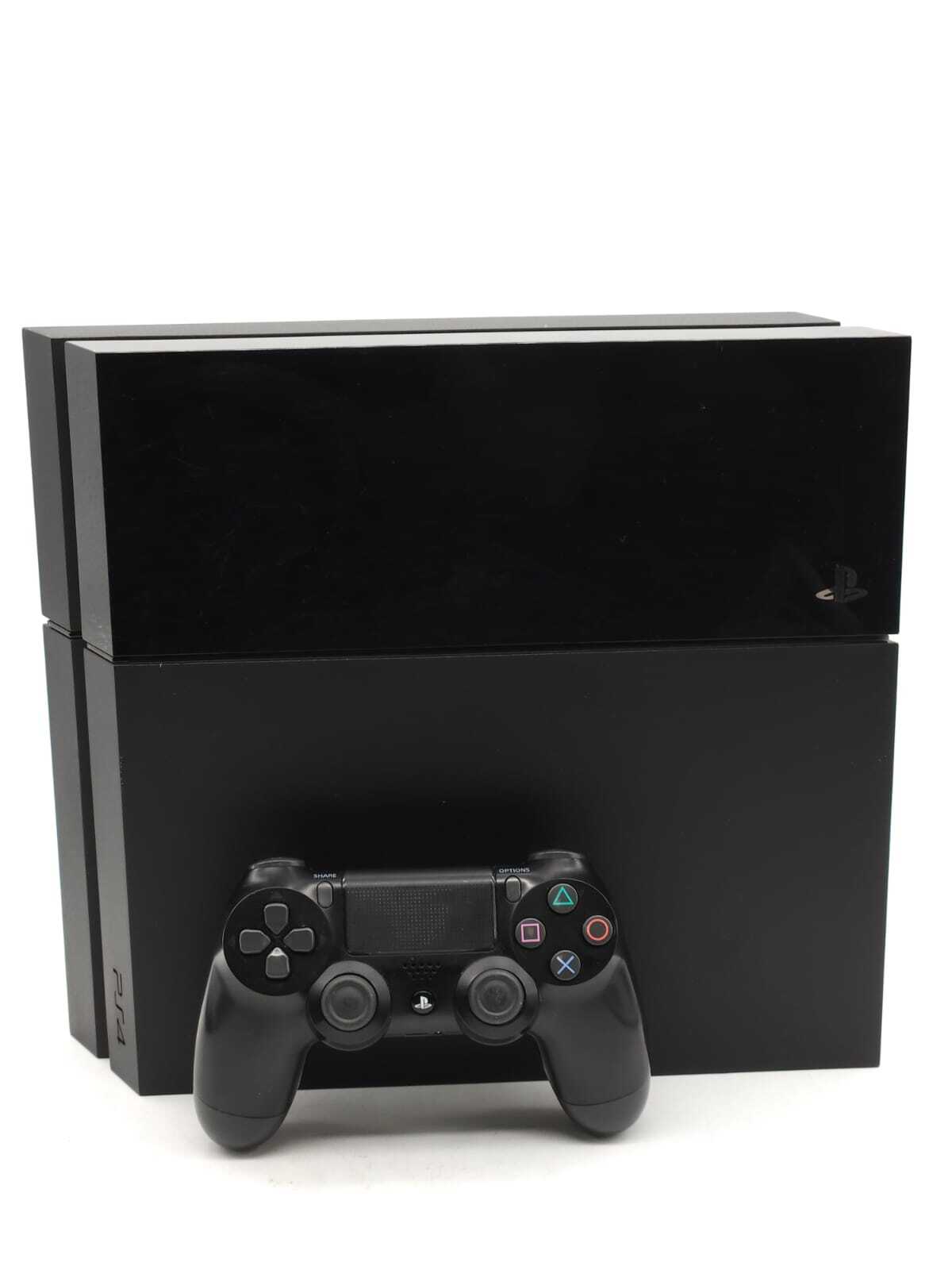 Ps4 500gb store pre owned