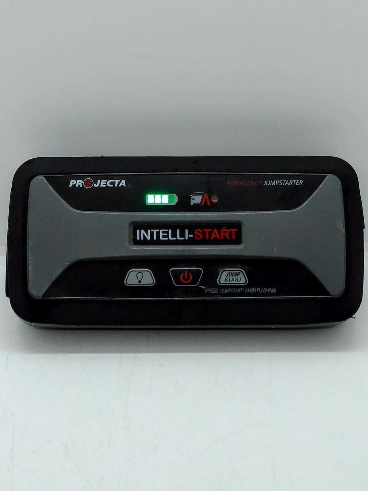 Projecta IS1220 Intelli-Start Emergency Jump-Starter (Pre-owned)