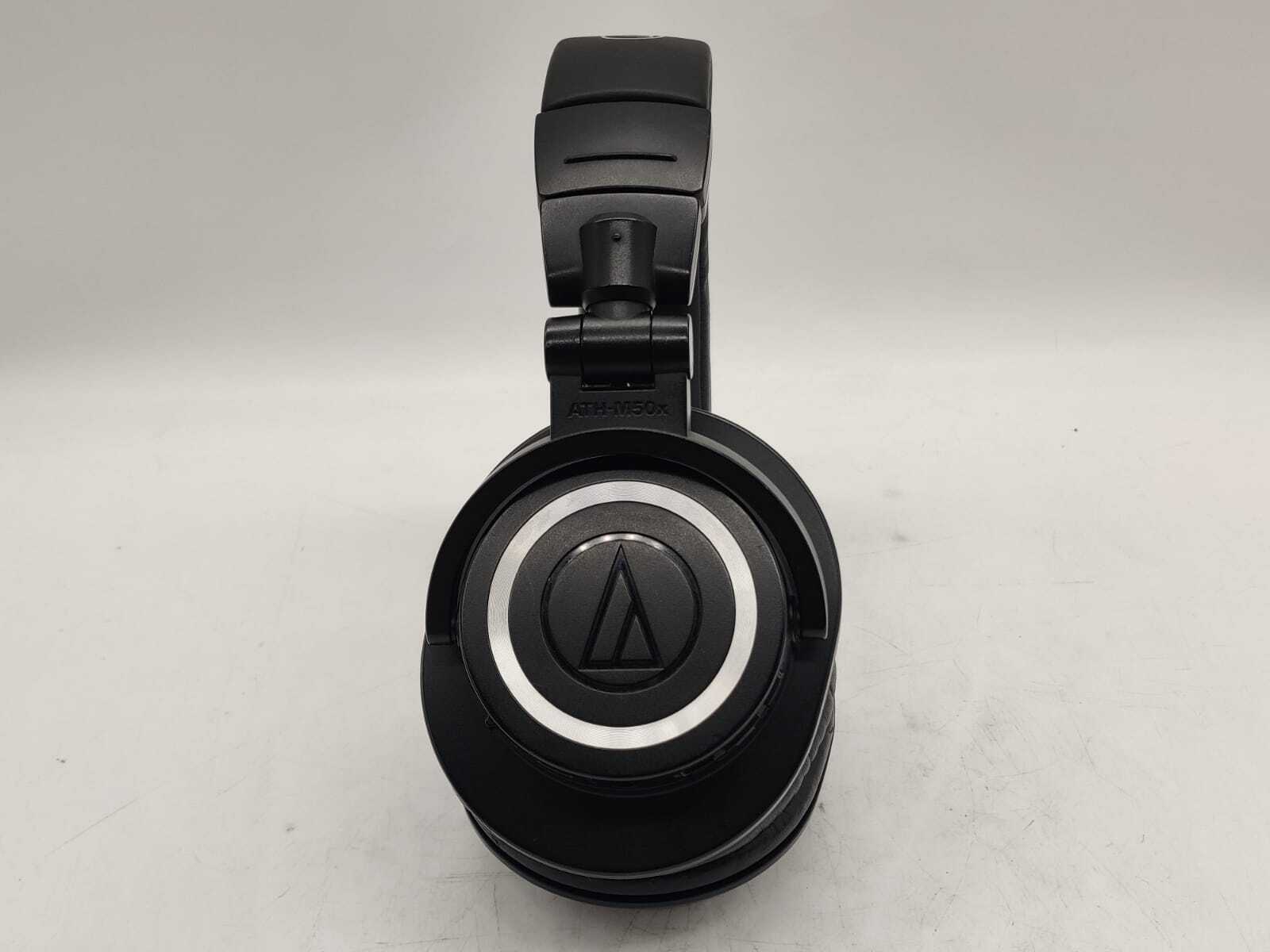 Audio technica m50x discount bluetooth