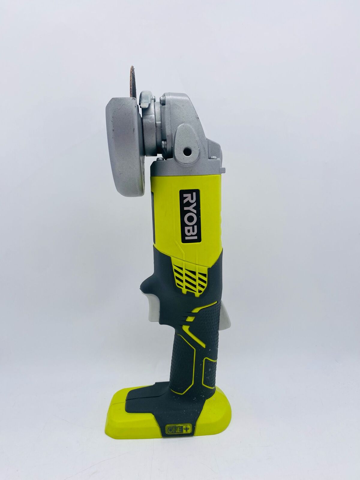 Ryobi one+ 18v 115mm cordless angle grinder hot sale