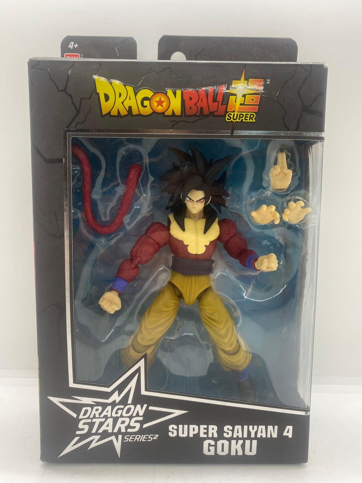 Dragon shops ball super collectible figure