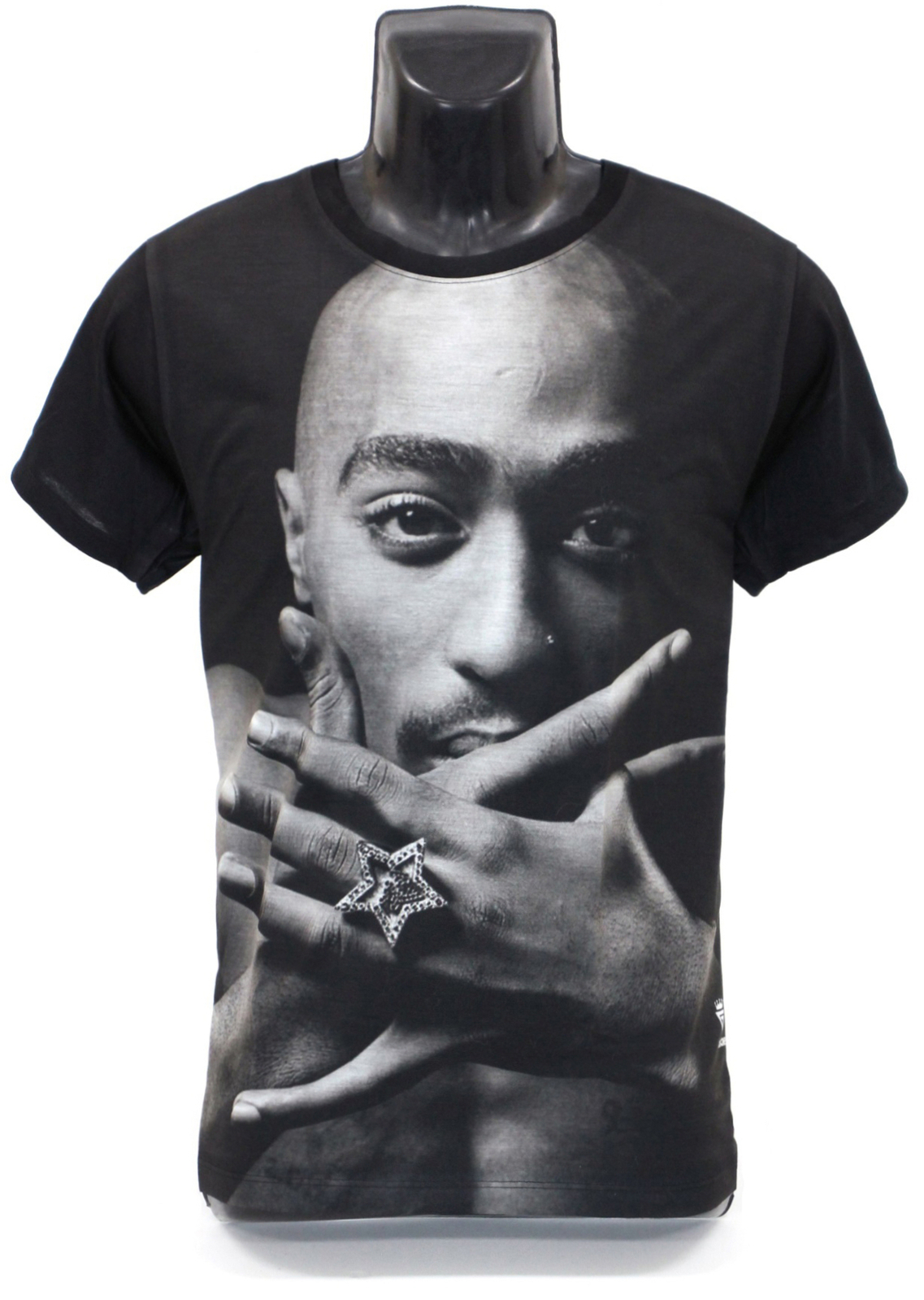 Tupac The Legend 2Pac TShirt Attitude Street Fashion Mens Ladies AU STOC