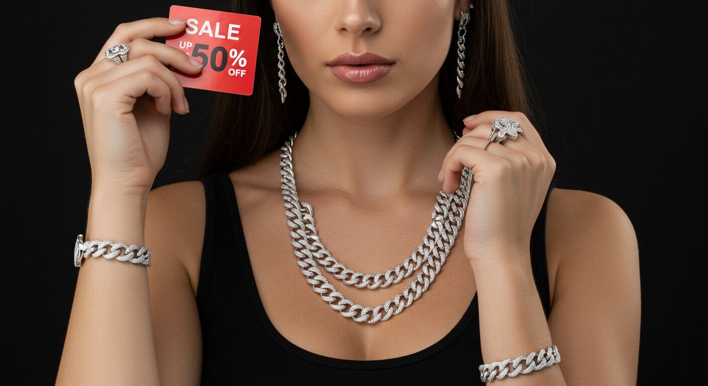 Silver Jewellery SALE