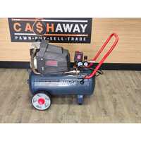 Blackridge BRC180 Hi-Flow 2.5HP Direct Drive Portable Air Compressor