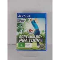 PS4 EA Sports Rory McIlroy PGA Tour (Pre-owned)