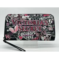 Victoria’s Secret Graffiti Style Wallet Limited Edition (Pre-owned)