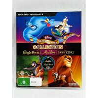 Xbox One Disney Classic Games Collection 3 Games