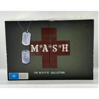 MASH 11 Season DVD Box Set (Missing Disc 3 from Season Six)