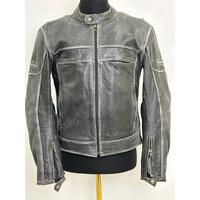 Scorpion Leather Riding Jacket Size 42M (Pre-owned)