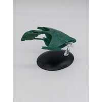 Star Trek Romulan Warbird Collectible Figure 2371-A/H (Pre-owned)