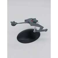 Star Trek K'Tinga Class Battlecruiser Collectible Figure 9552-A/I (Pre-owned)