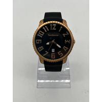 Tendence Gulliver Slim Unisex Black Dial Watch TS151003 (Pre-owned)